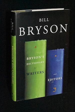 Bryson's Dictionary for Writers and Editors