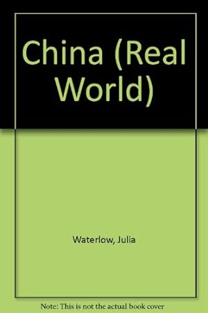 Imagen del vendedor de China (Real World) a la venta por WeBuyBooks