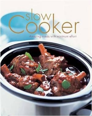 Seller image for Slow Cooker for sale by WeBuyBooks