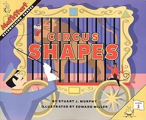 Bild des Verkufers fr Circus Shapes : Recognizing Shapes zum Verkauf von GreatBookPrices