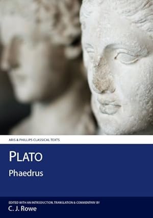 Imagen del vendedor de Plato : Phaedrus Greek a la venta por GreatBookPrices