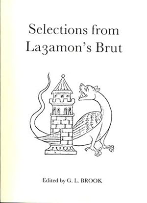 Immagine del venditore per Selections from Layamon's Brut venduto da GreatBookPrices