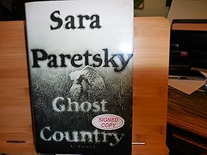 Seller image for Ghost Country for sale by Horton Colbert