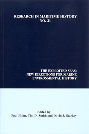 Immagine del venditore per Exploited Seas : New Directions for Marine Environmental History venduto da GreatBookPrices