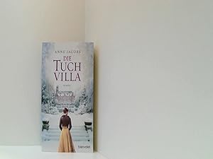 Image du vendeur pour Die Tuchvilla: Roman (Die Tuchvilla-Saga, Band 1) mis en vente par Book Broker