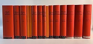 Bibliographie zur Geschichte der deutschen Arbeiterbewegung 1976 bis 2002 in 19 Bänden/Heften.