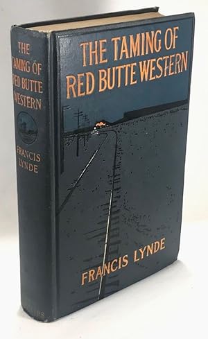 The Taming of Red Butte Western