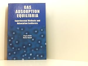 Bild des Verkufers fr Gas Adsorption Equilibria: Experimental Methods and Adsorptive Isotherms (Microsystems) zum Verkauf von Book Broker