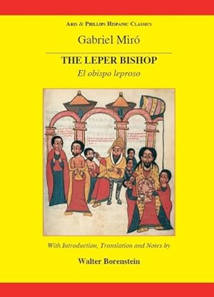 Image du vendeur pour Leper Bishop/ El Obispo Leproso mis en vente par GreatBookPricesUK