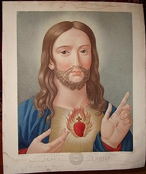 Jésus Christ.