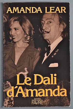 Bild des Verkufers fr Le Dali d'Amanda zum Verkauf von Librairie Seigneur