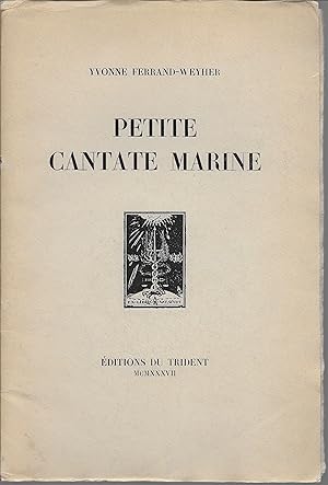 Petite Cantate Marine