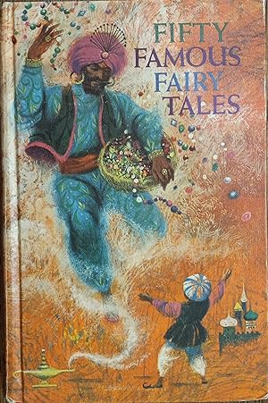 Seller image for Fifty Famous Fairy Tales for sale by The Book House, Inc.  - St. Louis