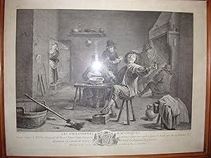 Seller image for Les philosophes bacchiques for sale by Librairie Seigneur