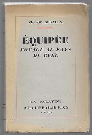 Équpée. Voyage au pays du réel