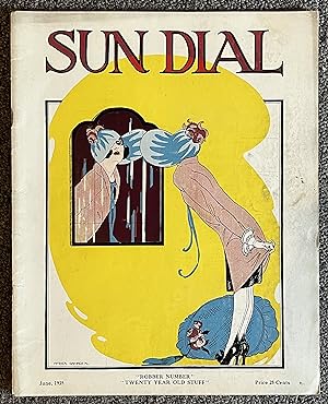 The Ohio State University Sun Dial Magazine, June 1925, "Robber Number" - Volume XIV, Number 9
