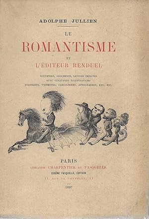 Le romantisme et l'éditeur Renduel