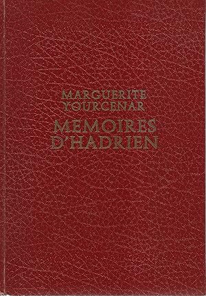 Mémoire sd'Hadrien