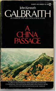 Imagen del vendedor de A China Passage a la venta por Book Haven