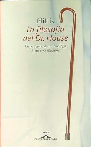 Imagen del vendedor de La filosofia del Dr. House a la venta por Librodifaccia