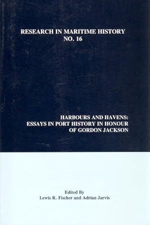 Immagine del venditore per Harbours and Havens : Essays in Port History in Honour of Gordon Jackson venduto da GreatBookPrices