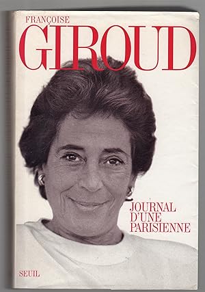 Imagen del vendedor de Journal d'une Parisienne a la venta por Librairie Seigneur