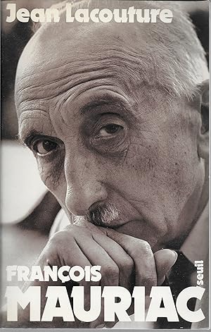 Image du vendeur pour Franois Mauriac mis en vente par Librairie Seigneur