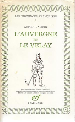 L'Auvergne et le Velay