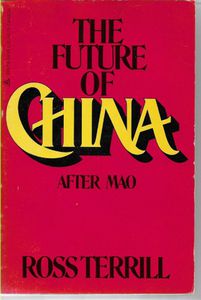 Seller image for The Future of China: After Mao for sale by Book Haven