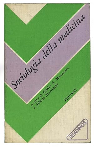 Sociologia della medicina