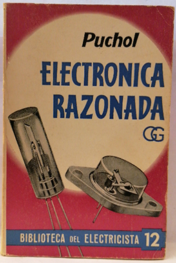 Biblioteca del electricista, 12. Electrónica Razonada