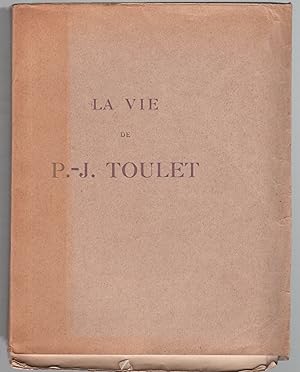 La vie de P.-J. Toulet