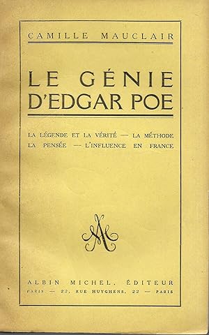 Le Génie d'Edgar Poe