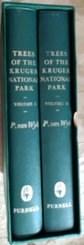 Bild des Verkufers fr Trees of the Kruger National Park (2 Volume Set) zum Verkauf von Chapter 1