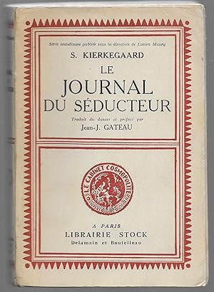 Le journal du séducteur