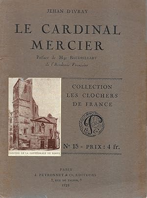 Le cardinal Mercier