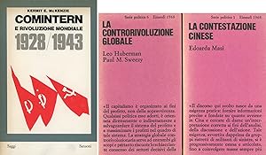 Seller image for Comintern e rivoluzione mondiale for sale by Studio Bibliografico Marini