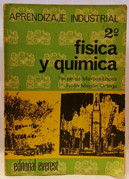 Seller image for Fsica y qumica 2. Aprendizaje industrial for sale by SalvaLibros