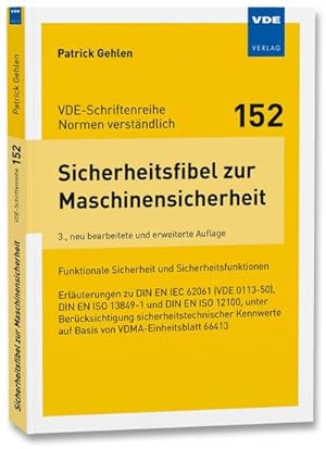 Immagine del venditore per Sicherheitsfibel zur Maschinensicherheit venduto da Rheinberg-Buch Andreas Meier eK