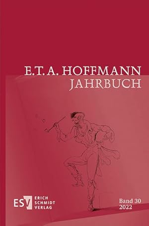 Bild des Verkufers fr E.T.A. Hoffmann-Jahrbuch 2022 zum Verkauf von AHA-BUCH GmbH