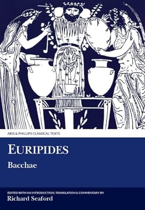 Seller image for Bacchae for sale by GreatBookPrices