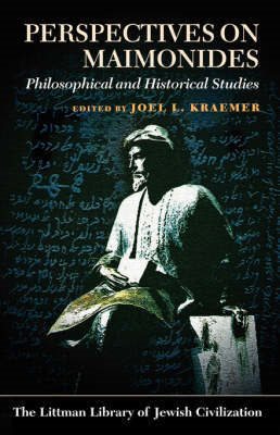 Bild des Verkufers fr Perspectives on Maimonides : Philosophical and Historical Studies zum Verkauf von GreatBookPrices