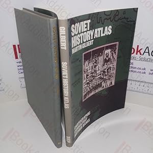 Image du vendeur pour Soviet History Atlas mis en vente par BookAddiction (ibooknet member)