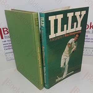 Seller image for Illy : A Biography of Ray Illingworth for sale by BookAddiction (ibooknet member)