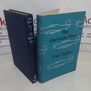 The Hurricane Story (Signed)