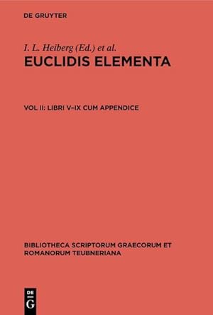 Imagen del vendedor de Libri VIX cum appendice a la venta por BuchWeltWeit Ludwig Meier e.K.