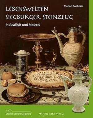 Immagine del venditore per Lebenswelten - Siegburger Steinzeug venduto da BuchWeltWeit Ludwig Meier e.K.