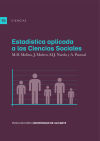 Seller image for Estadstica aplicada a las Ciencias Sociales for sale by AG Library