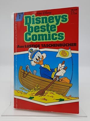 Lustiges Taschenbuch LTB - Die besten Comics / Disneys beste Comics Band Nr. 7