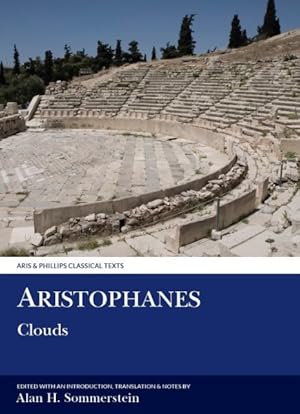 Imagen del vendedor de Aristophanes : Clouds a la venta por GreatBookPrices